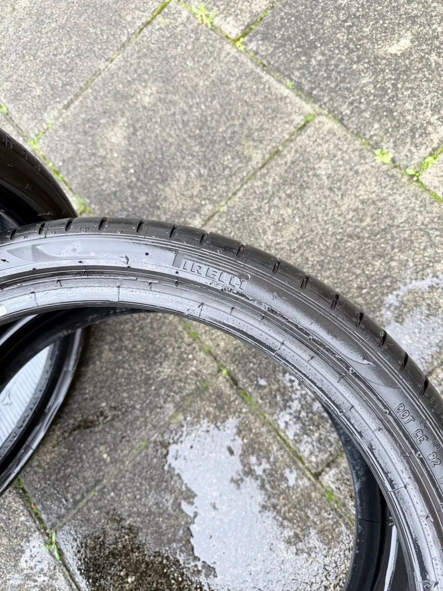 BMW run flat  tyres for Sale . - Image 3