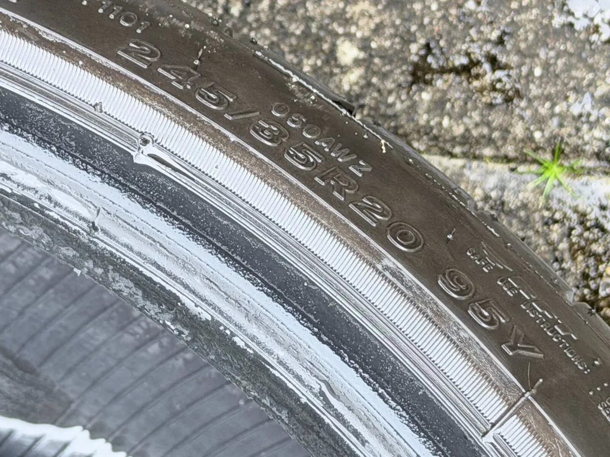 BMW run flat  tyres for Sale . - Image 4