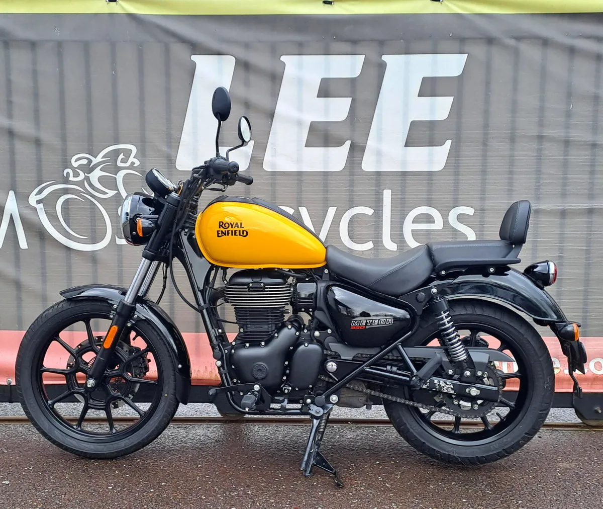2022 ROYAL ENFIELD METEOR 350 - Image 3