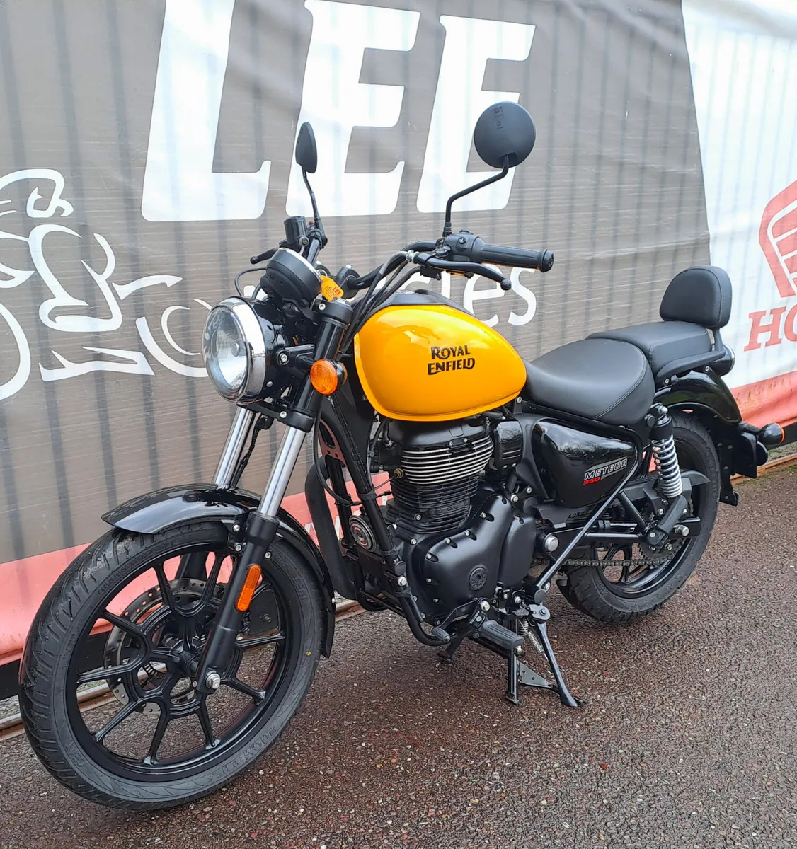 2022 ROYAL ENFIELD METEOR 350 - Image 4