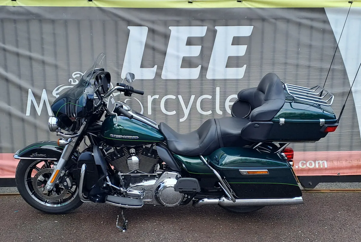 2016 HARLEY DAVIDSON ULTRA LIMITED LOW - Image 3