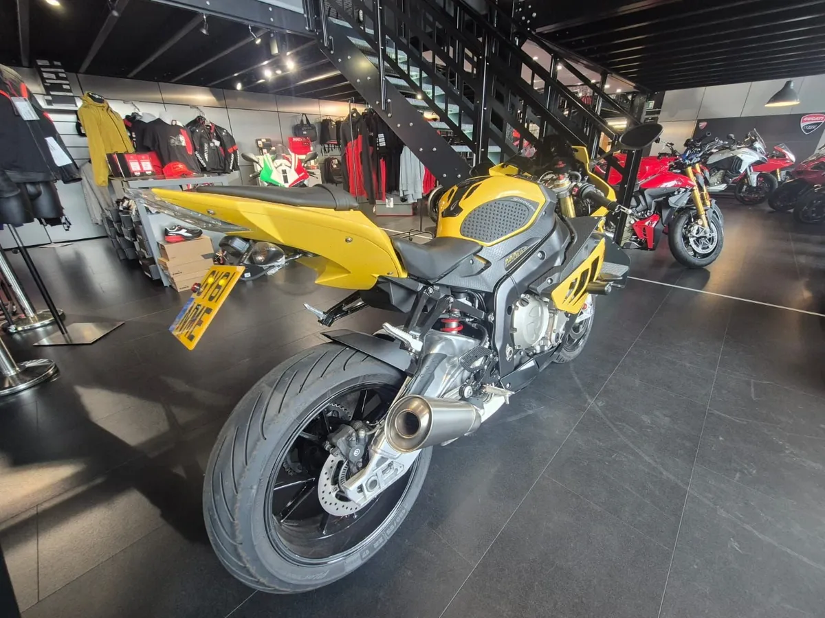 BMW S 1000 RR 2011 - Image 3