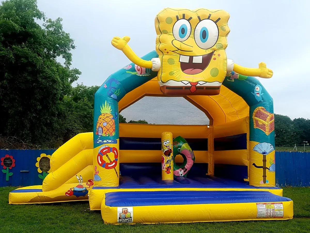 bouncy castles - Image 2