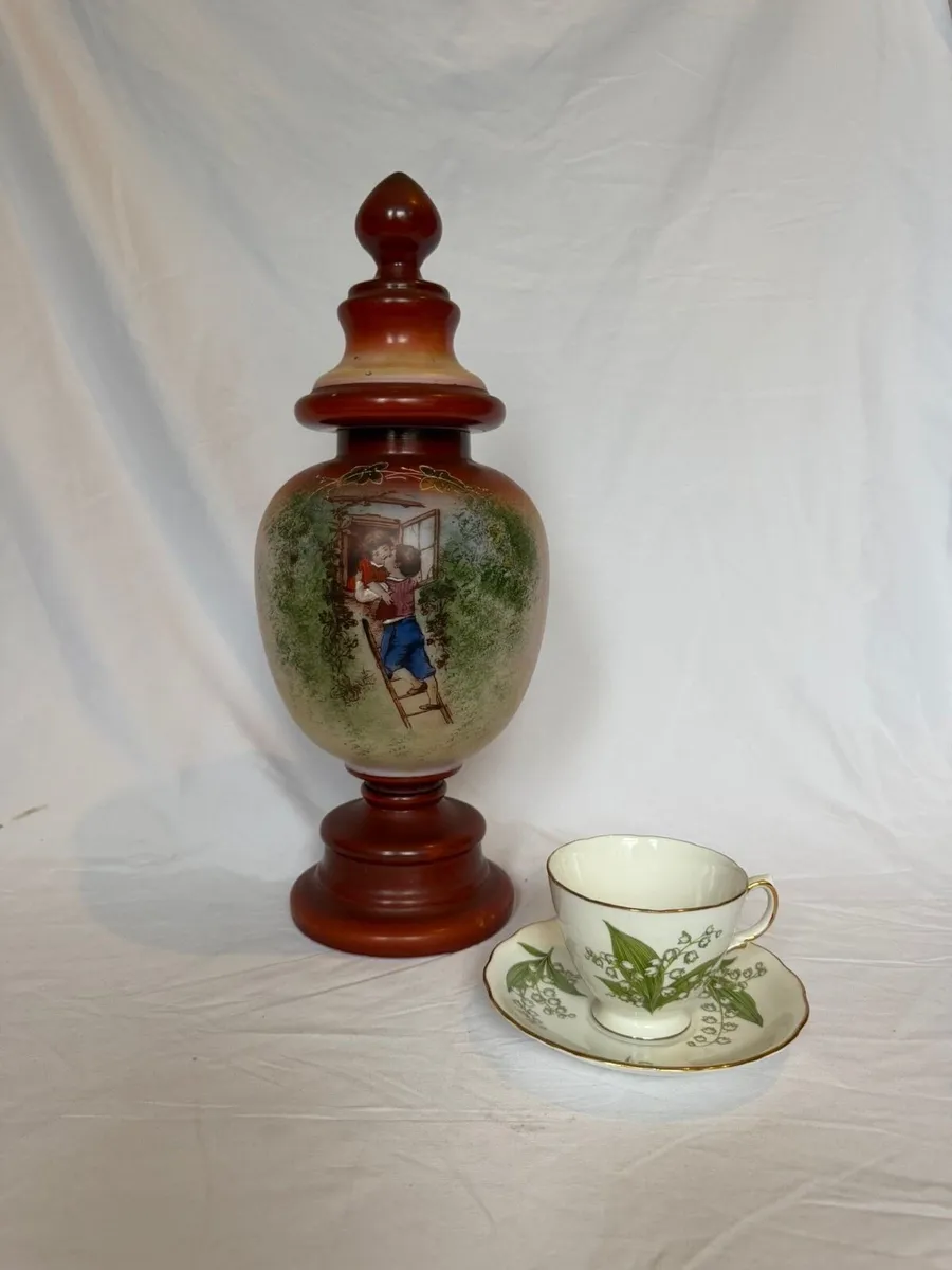 Antique Vase - Image 3