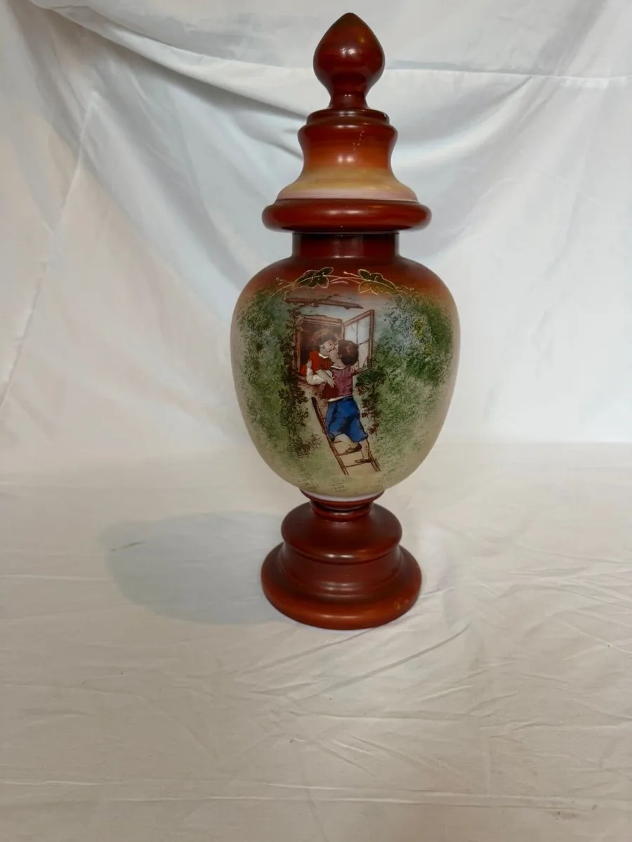 Antique Vase - Image 1
