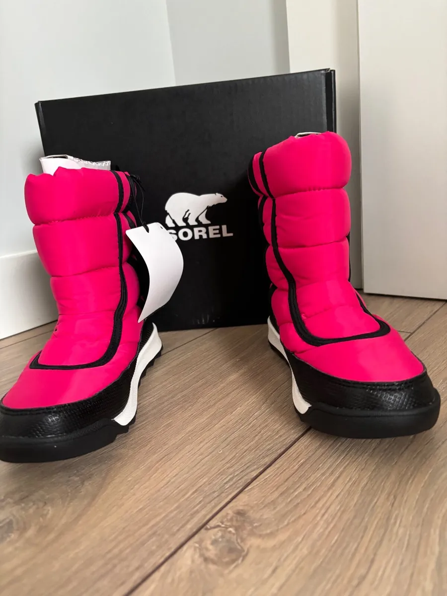 Kids Sorel Snow boots - Image 1