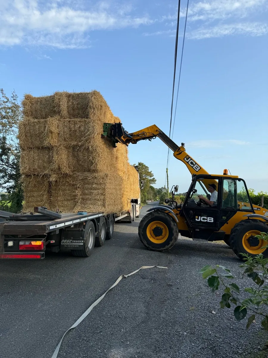 8x4x3 barley moylough co. Galway - Image 1