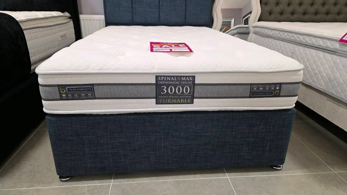 Small double 4ft bed ❤️❤️❤️ - Image 3