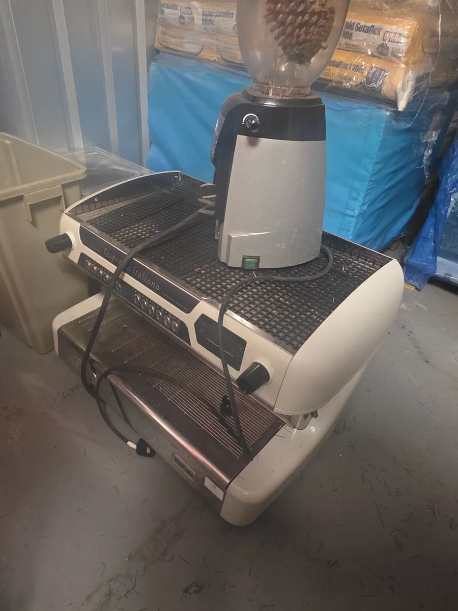 Coffee Machine - Image 2