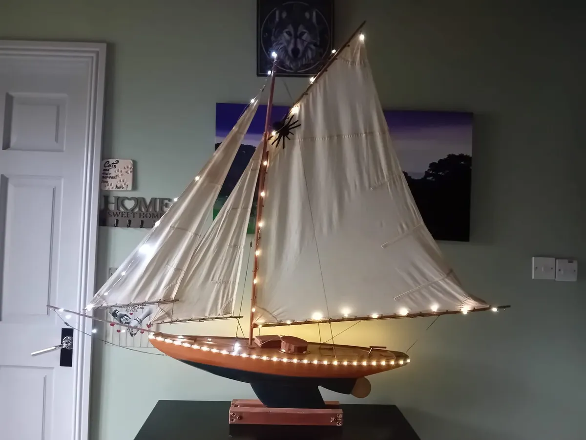 Oriental boat - Image 2