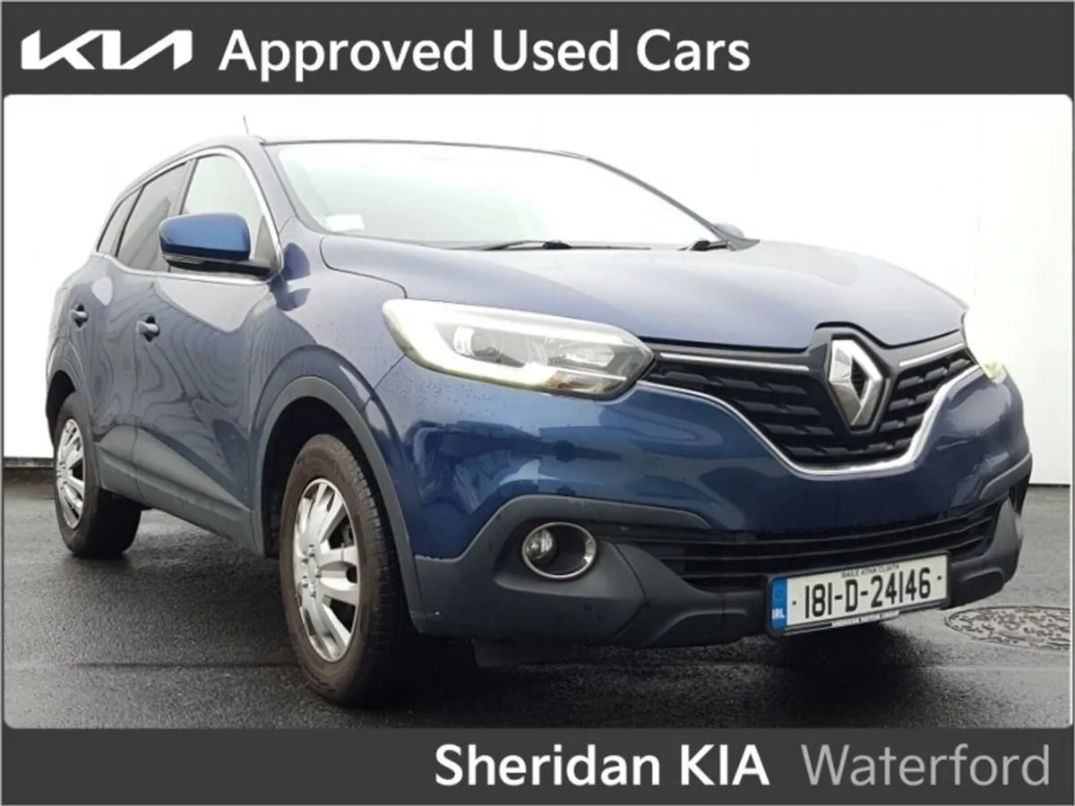 Renault Kadjar KADJAR EXPRESSION+ COMMERCIAL - Image 1