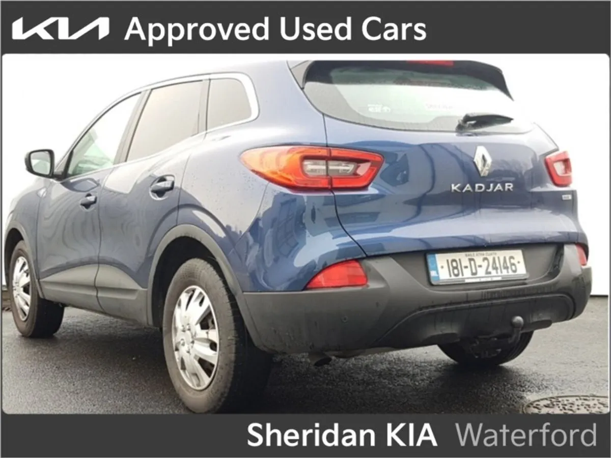 Renault Kadjar KADJAR EXPRESSION+ COMMERCIAL - Image 3