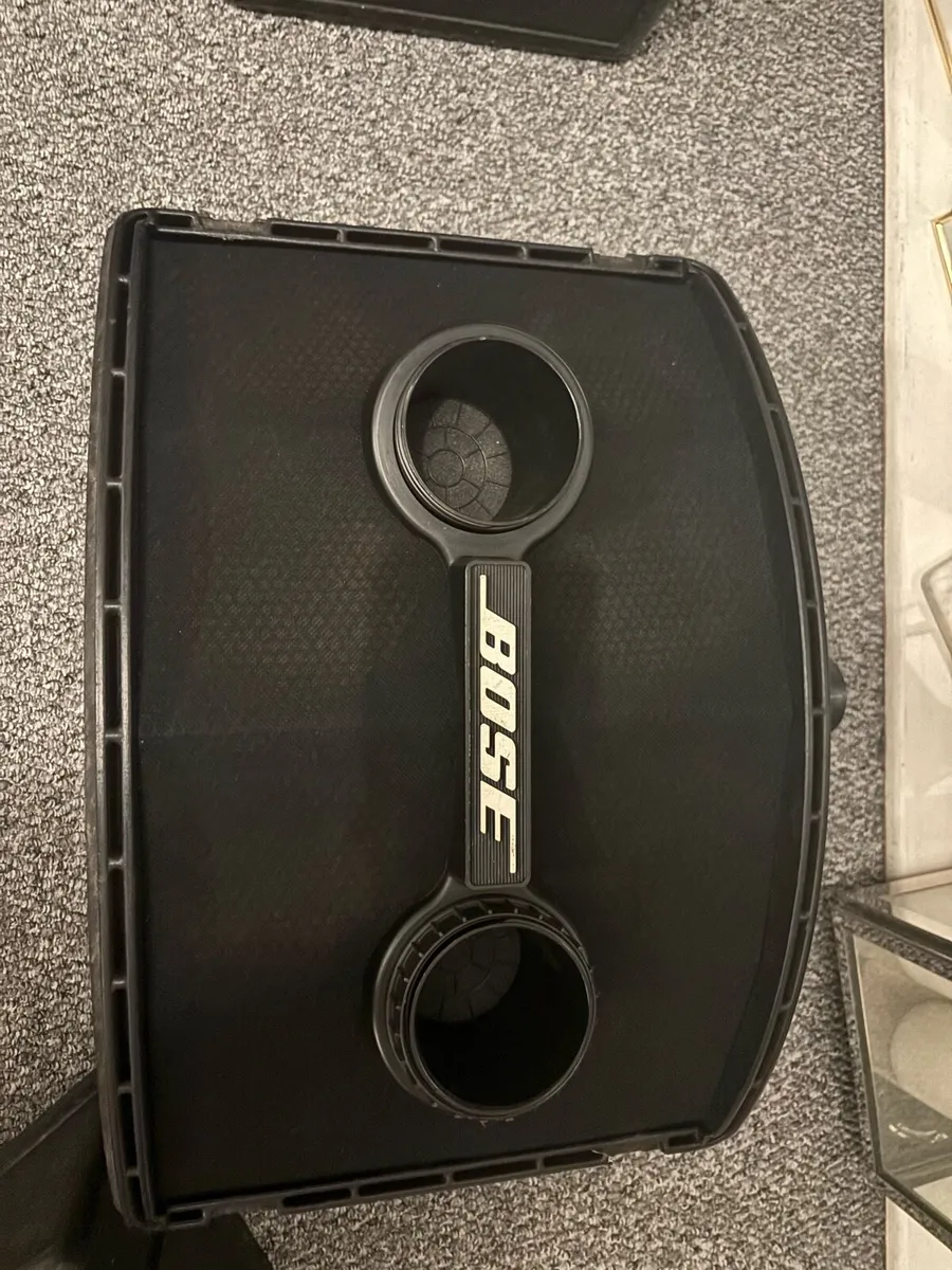 3 x Bose 802 speakers - Image 1