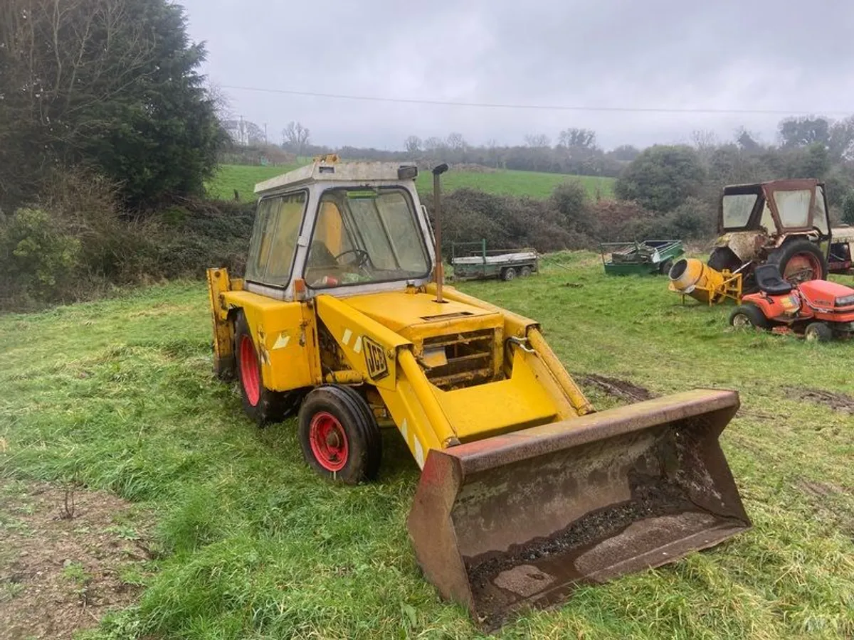 Jcb 3C series 3 - Image 2