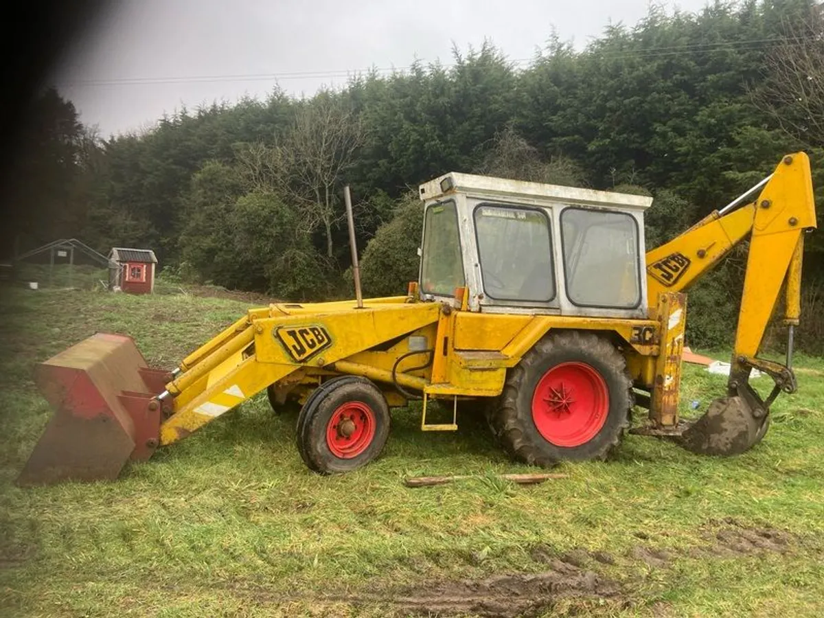 Jcb 3C series 3 - Image 4