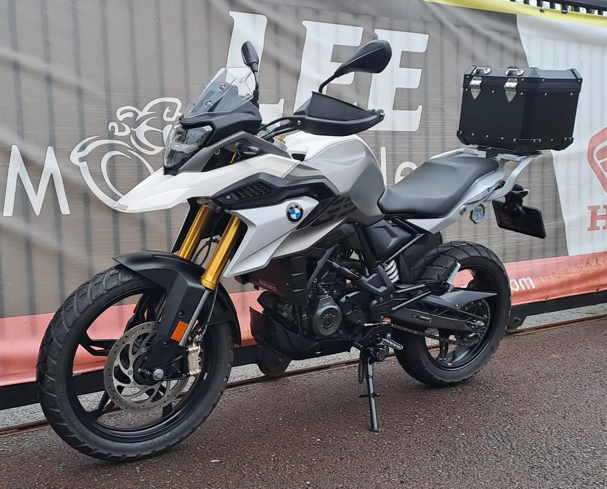 2021 BMW G310 GS - Image 2