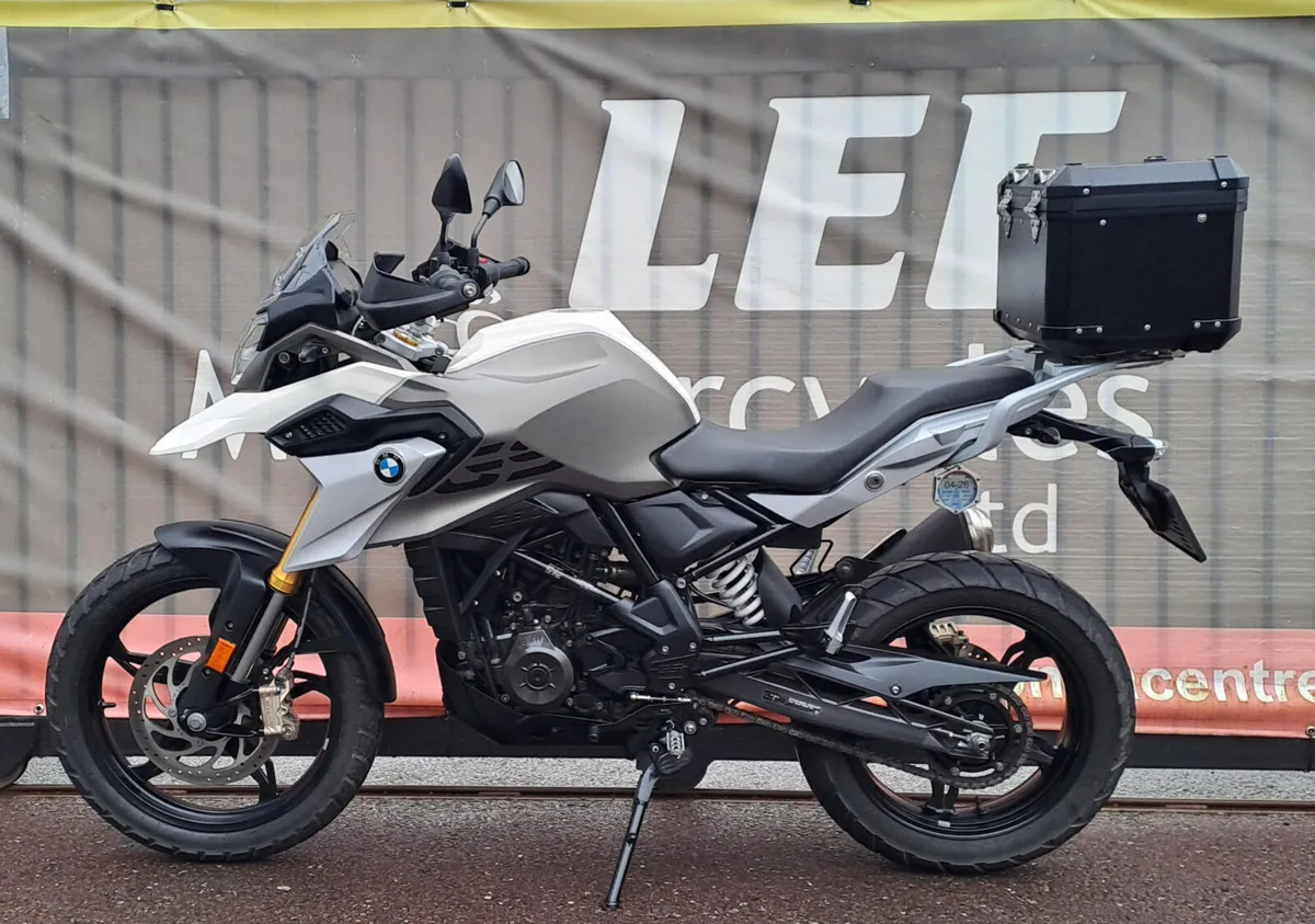 2021 BMW G310 GS - Image 1