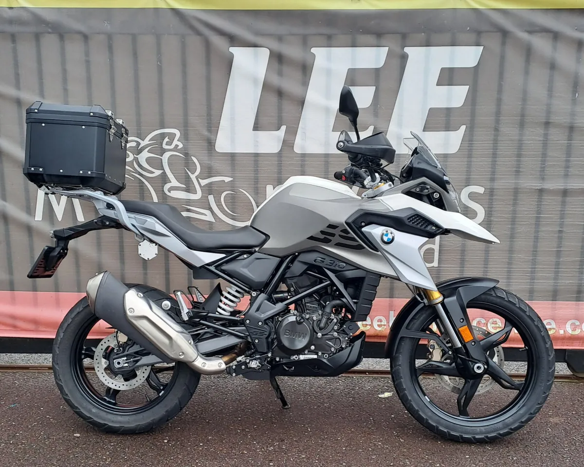 2021 BMW G310 GS - Image 3