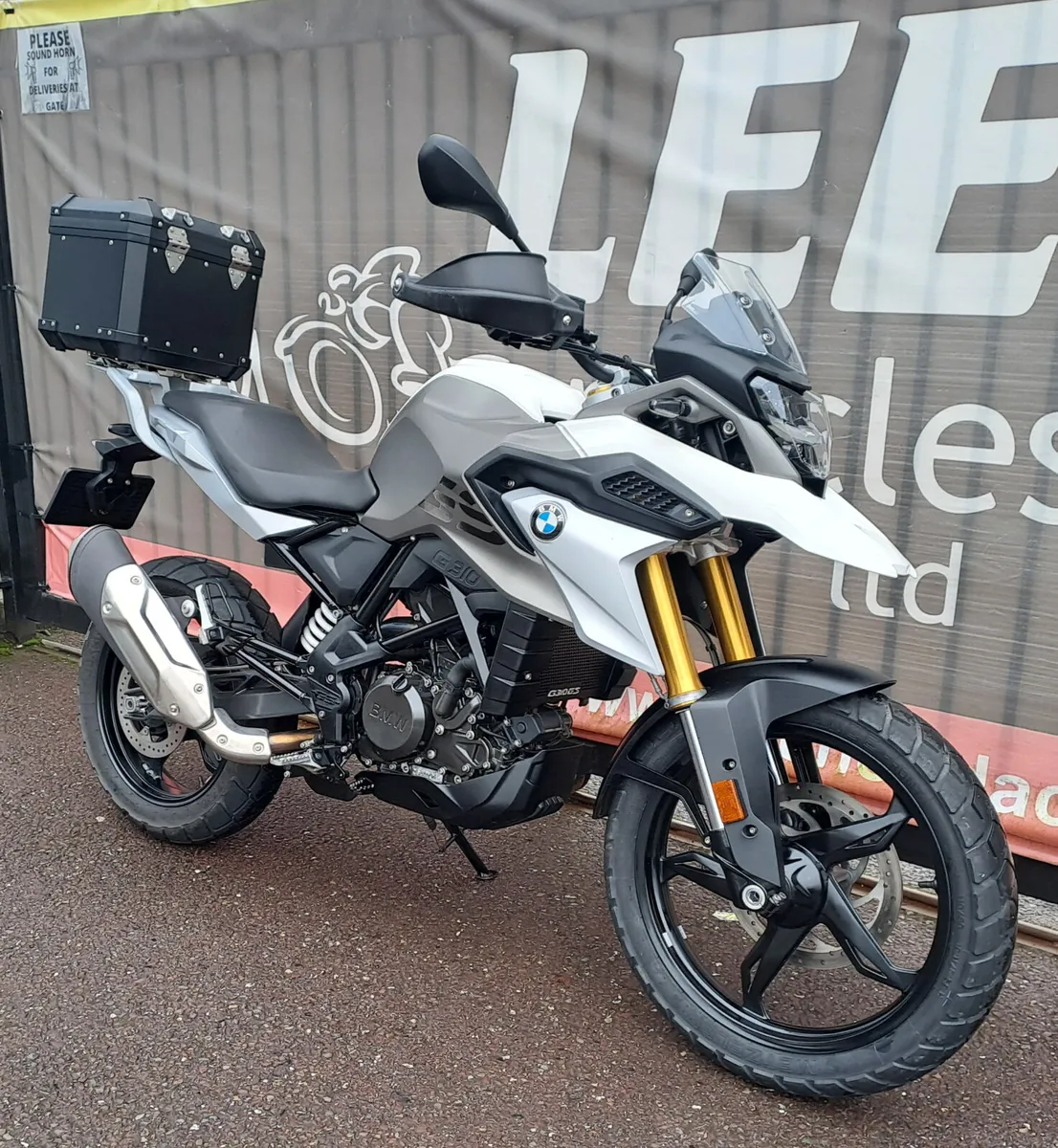 2021 BMW G310 GS - Image 4