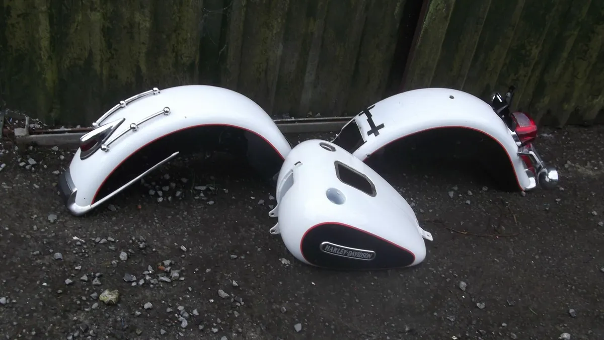 HARLEY  .TRIUMPH, ect SPARES , - Image 3