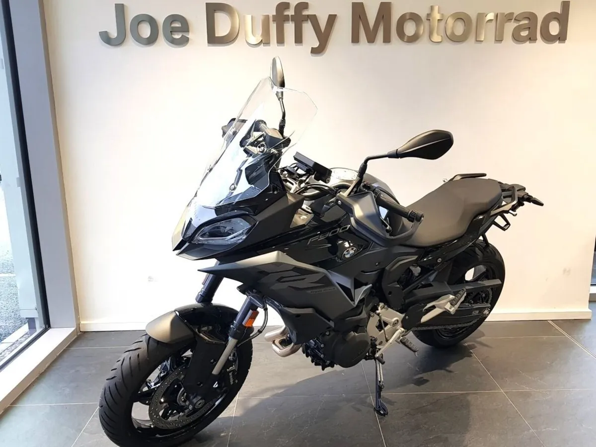 BMW F 900 XR Finance Available - Image 4