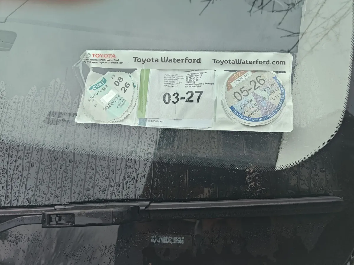 Toyota Proace 2020 - Image 3