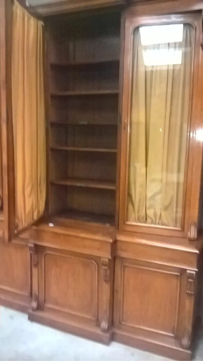 Antique  Cupboards etc - Image 3