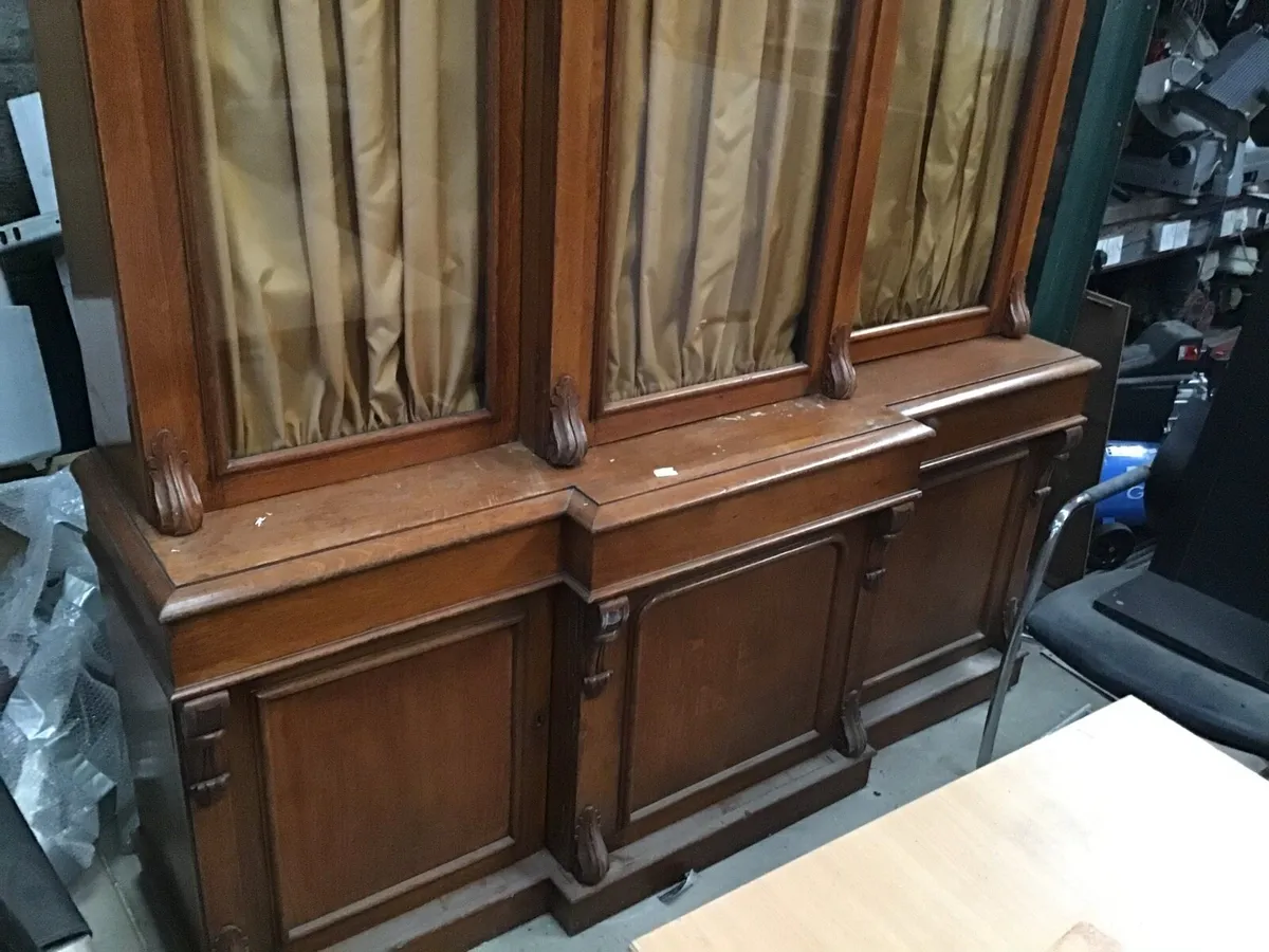 Antique  Cupboards etc - Image 4