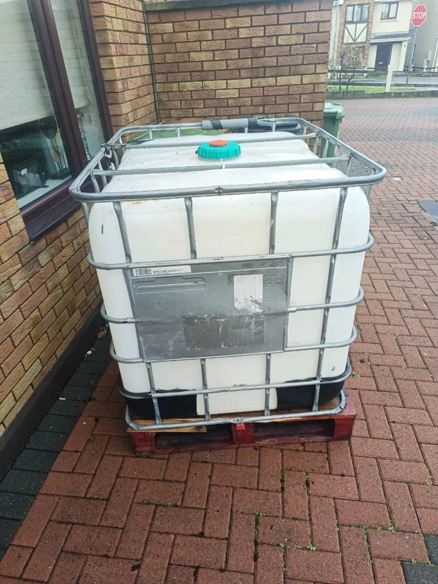 1000 ltr ibc