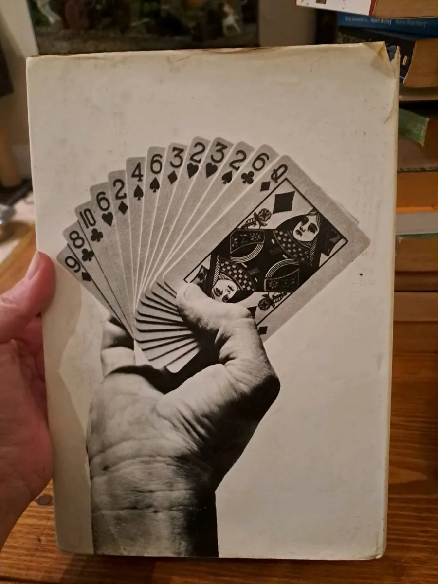 1st ed The Complete Illustrated Book of Card Magic - Image 2