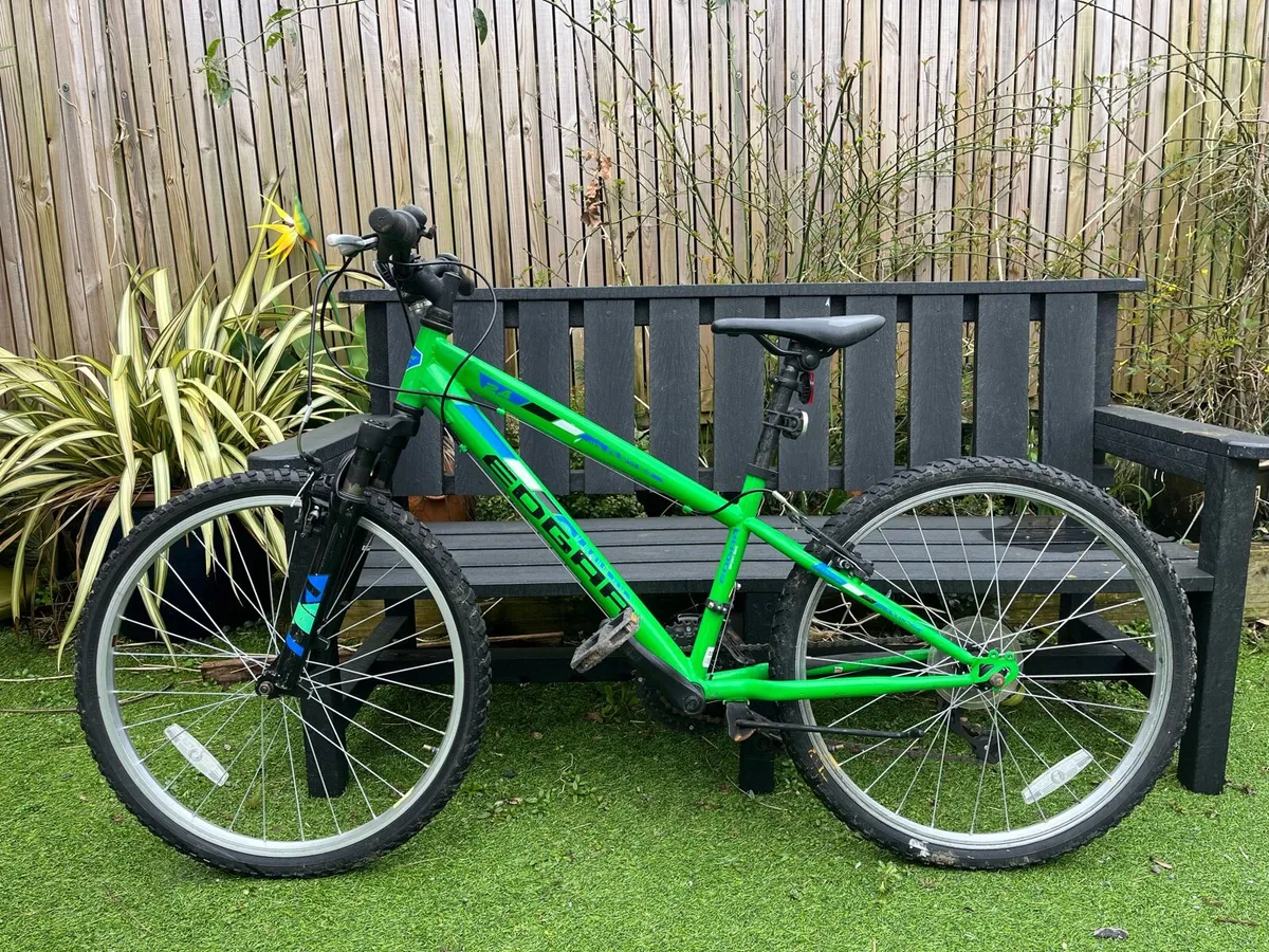 Mountain Bike 24 inch Edgar - Image 1