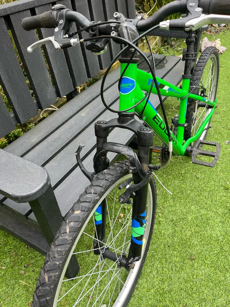 Mountain Bike 24 inch Edgar - Image 2