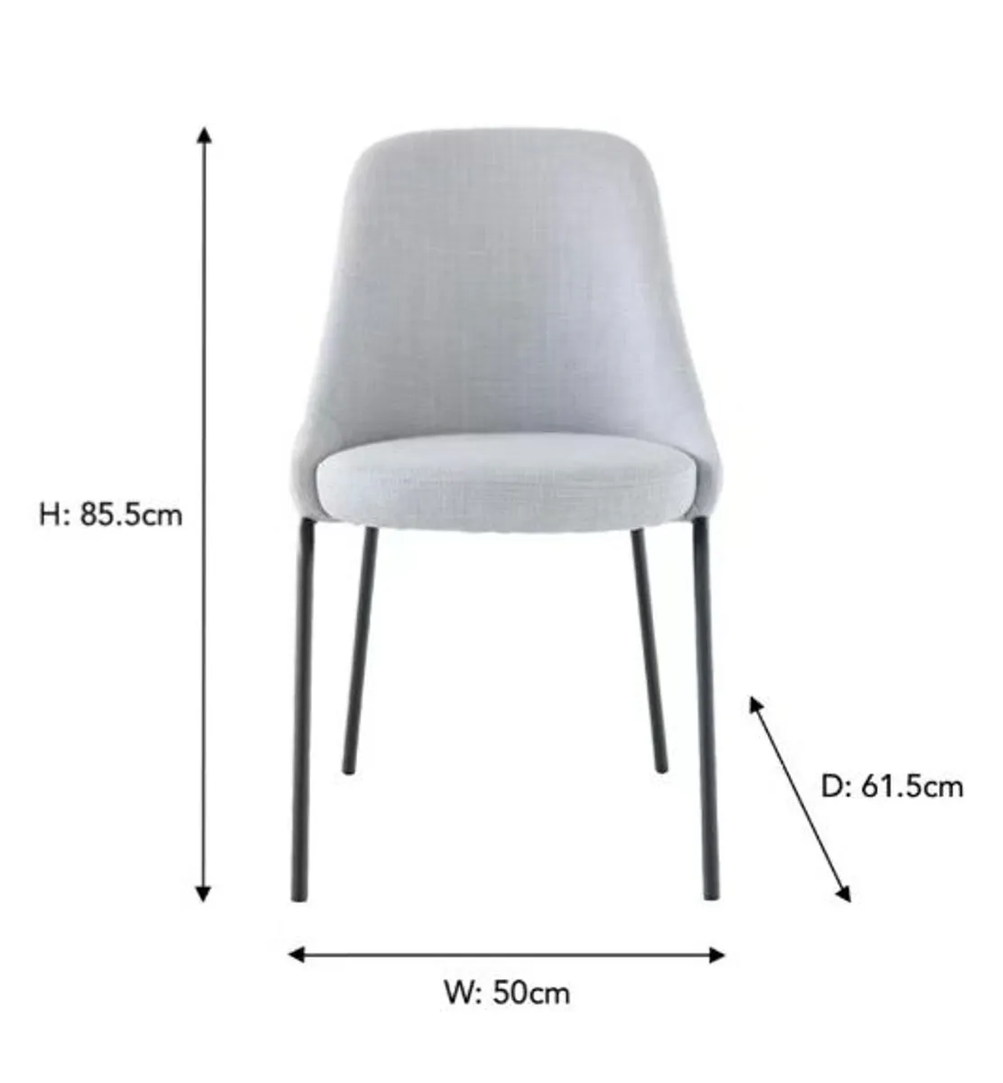 Dining Chairs - Image 3