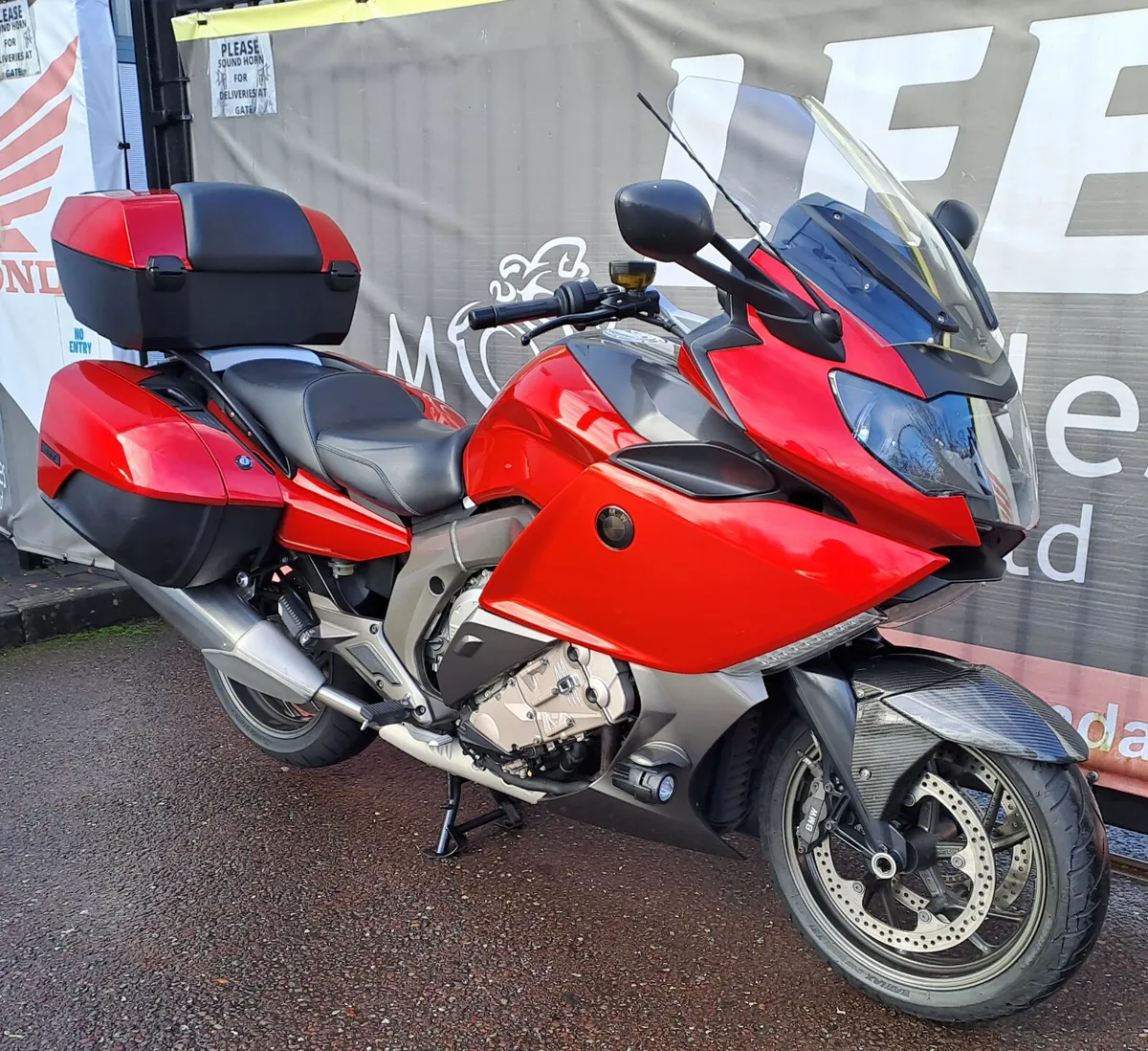 2016 BMW K1600 GT - Image 2