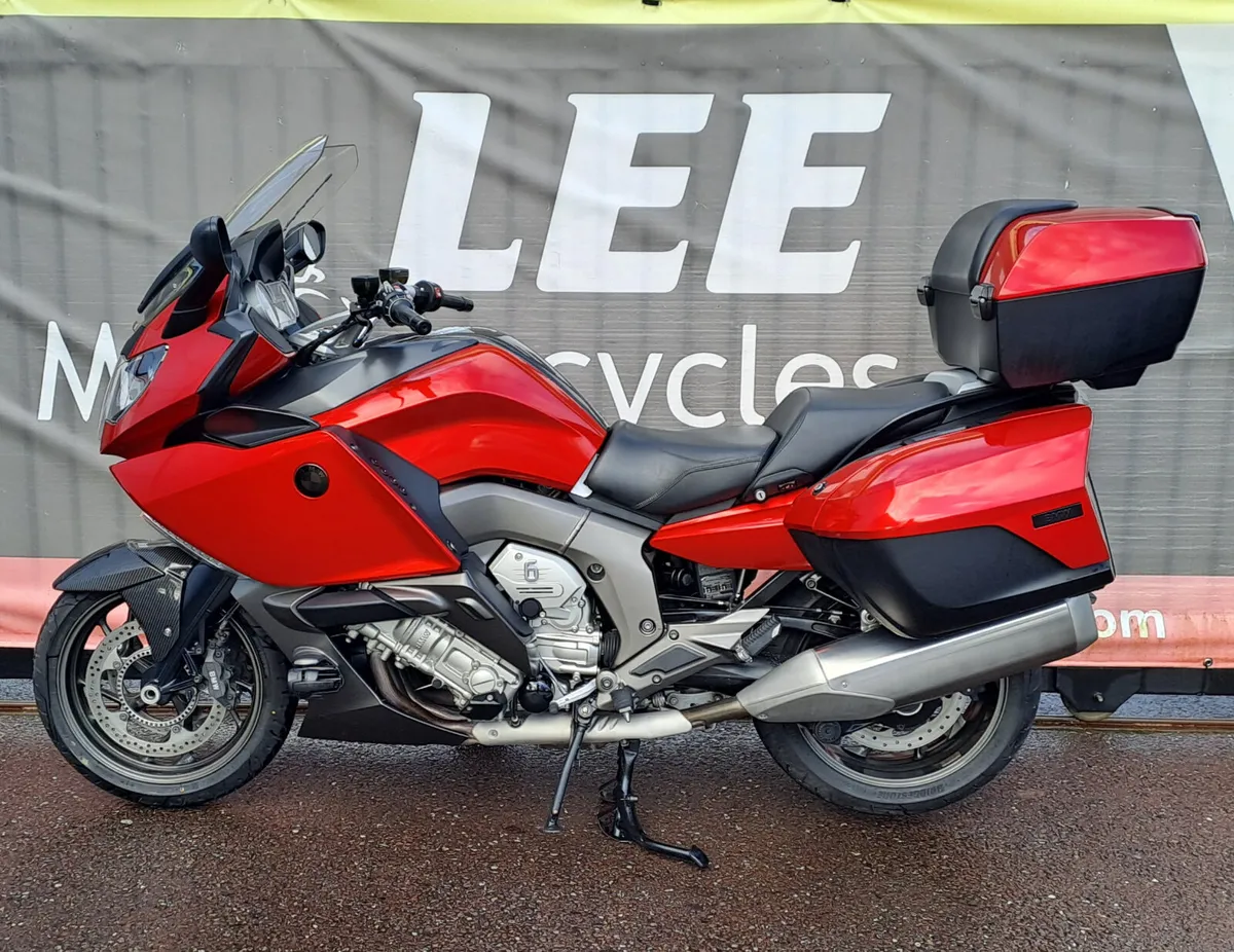 2016 BMW K1600 GT - Image 3