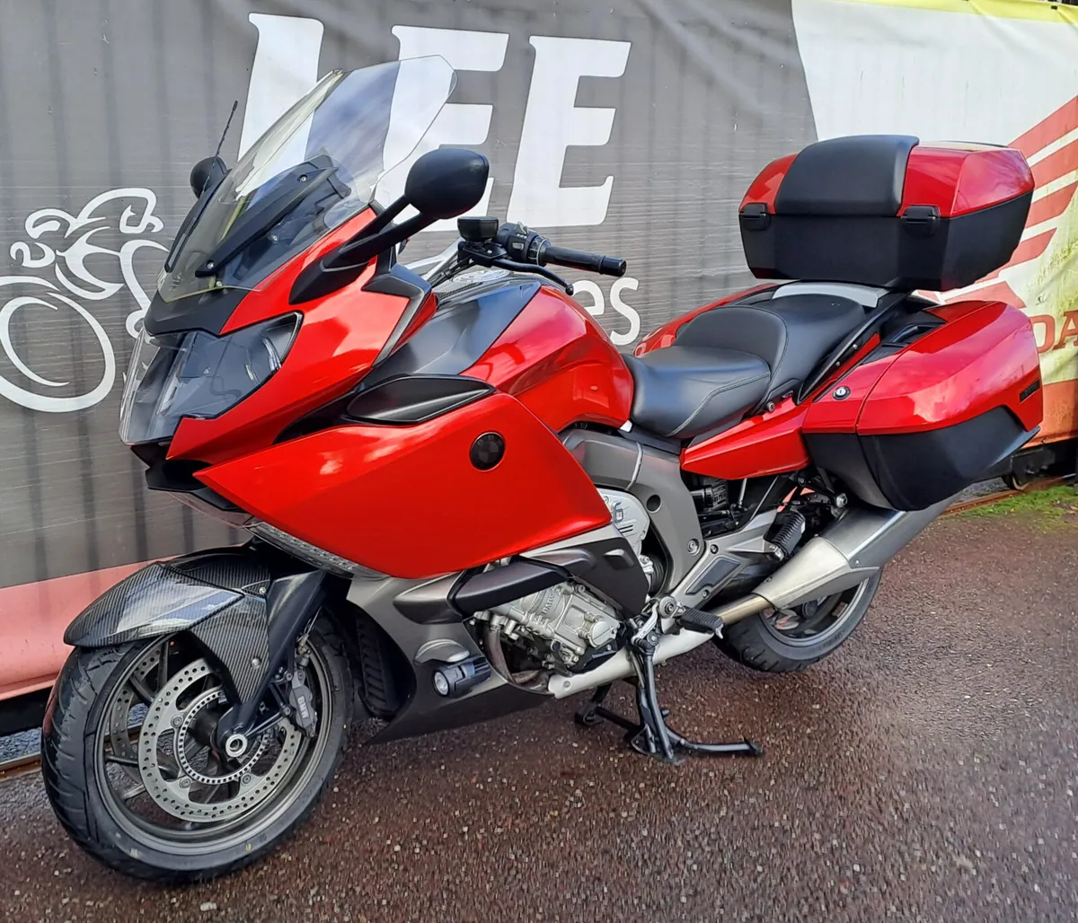 2016 BMW K1600 GT - Image 4