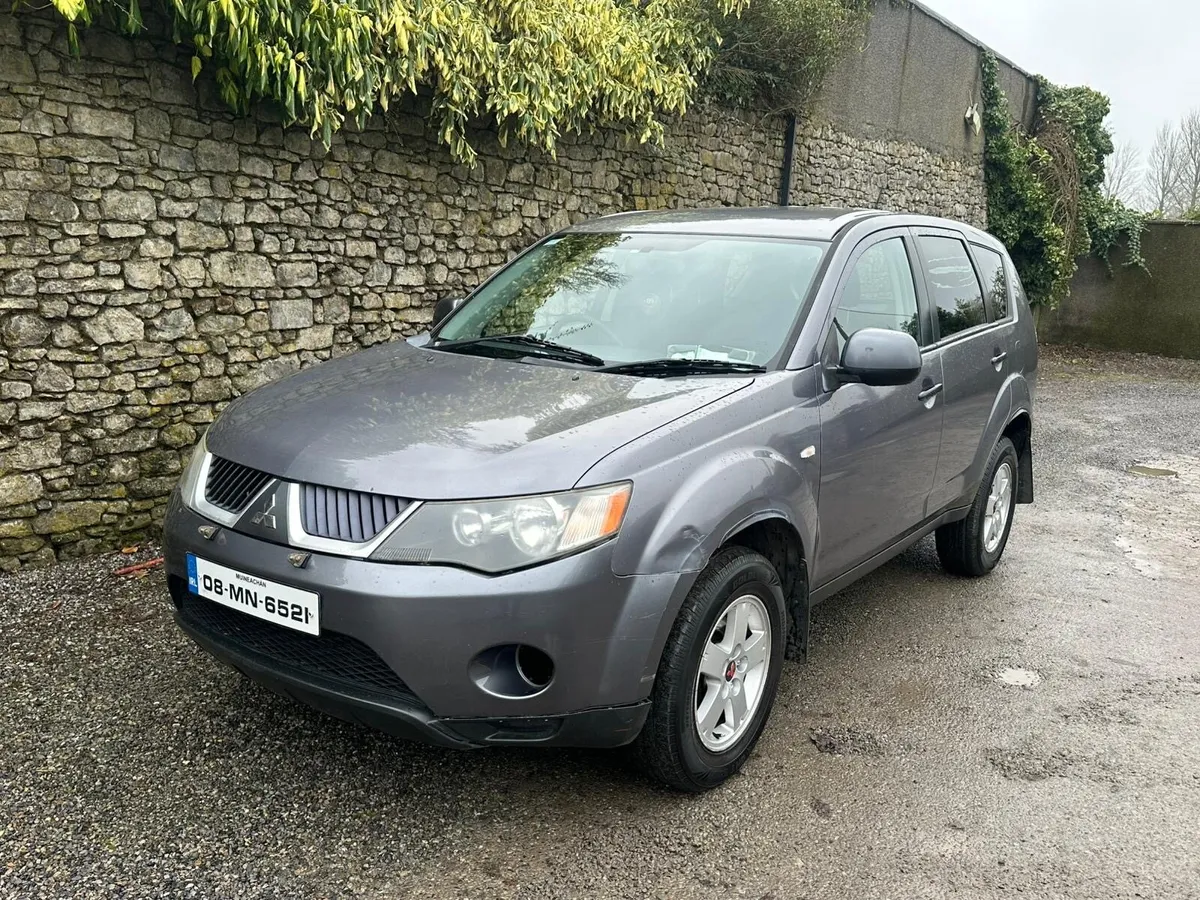 Mitsubishi Outlander - Image 4