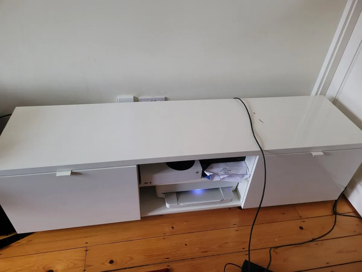 Ikea TV Unit - Image 1