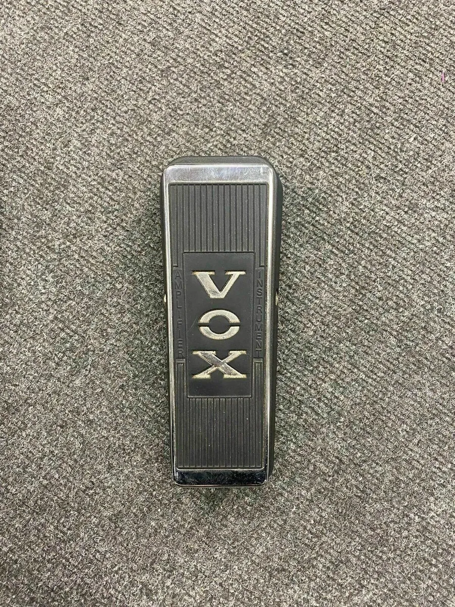 VOX Wah Pedal - Image 1
