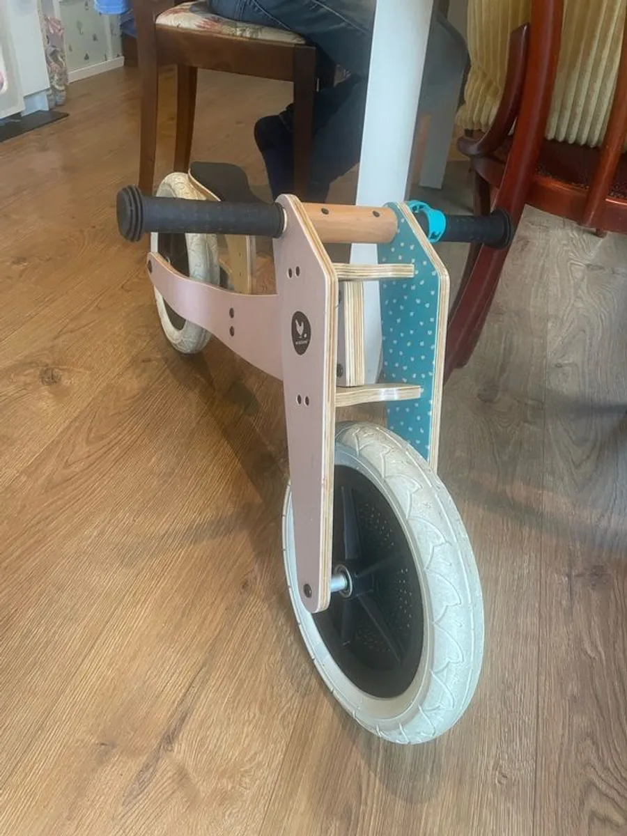 Wishbone 3 in 1 Tricycle - Image 2