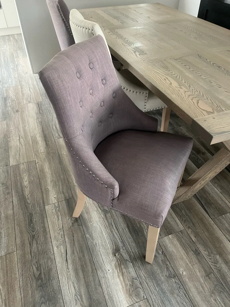 Kitchen chairs - Image 1