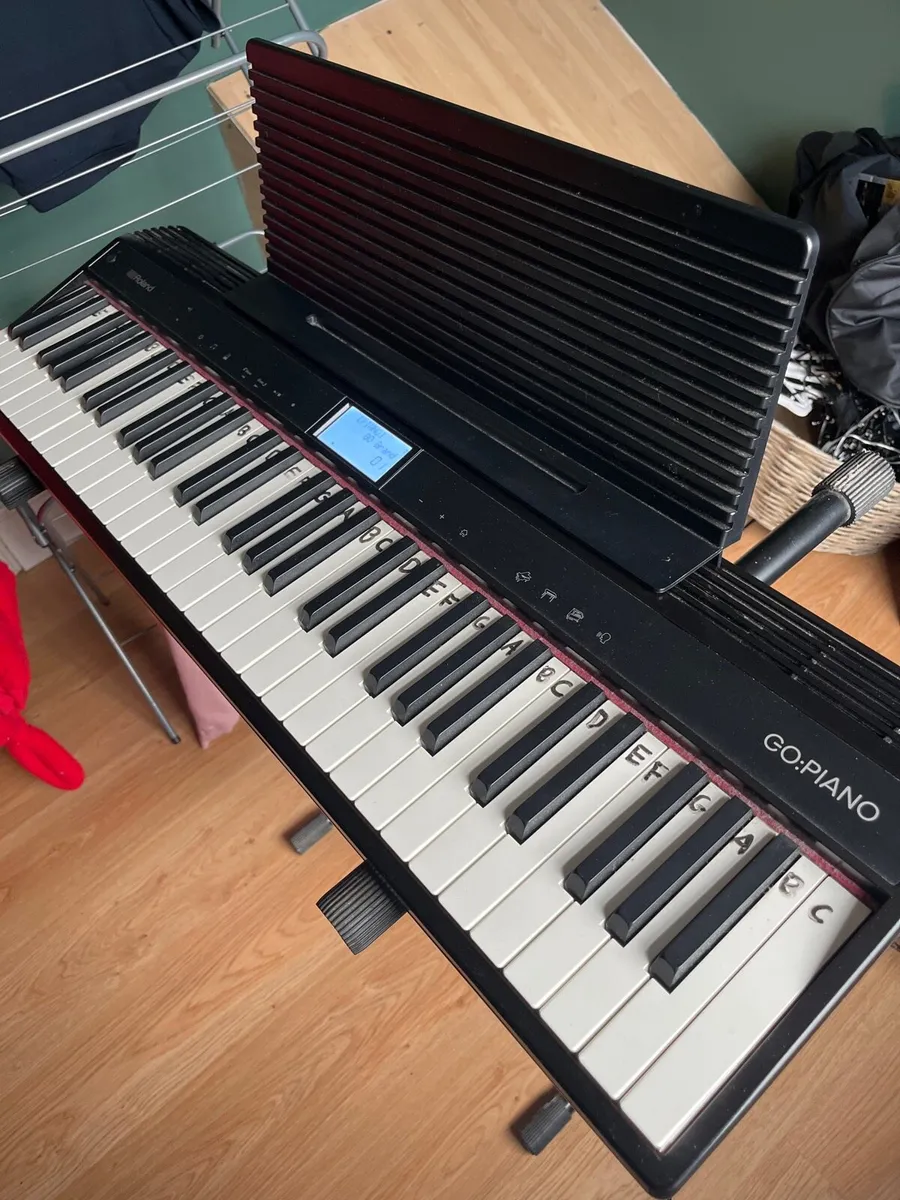 Roland GO:PIANO Digital Piano 61 Keys - Image 2
