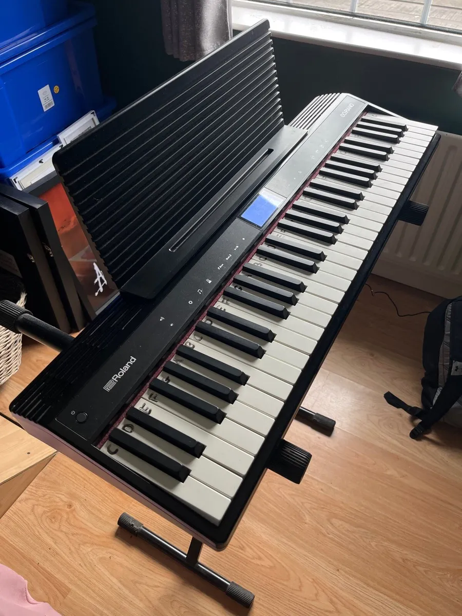 Roland GO:PIANO Digital Piano 61 Keys - Image 3