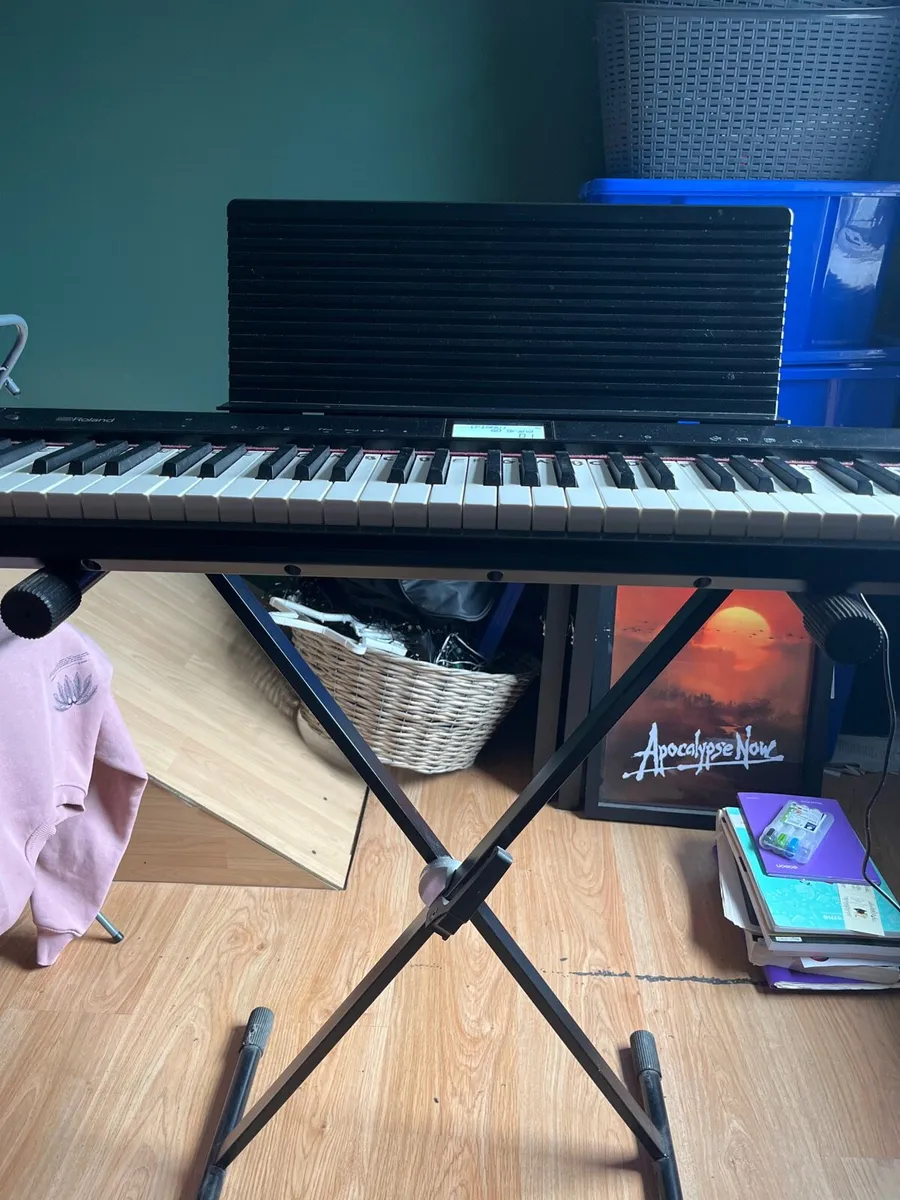 Roland GO:PIANO Digital Piano 61 Keys - Image 4