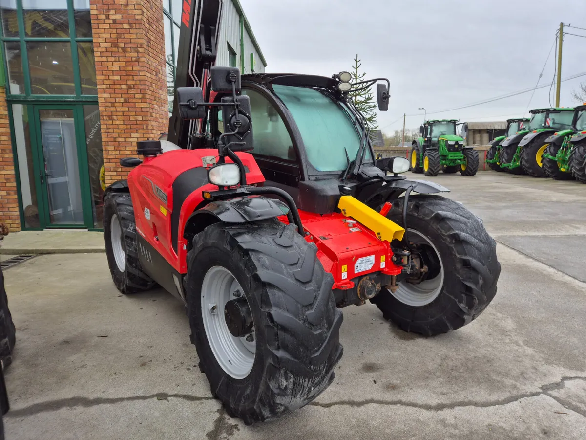Manitou MLT630 2022 - Image 1