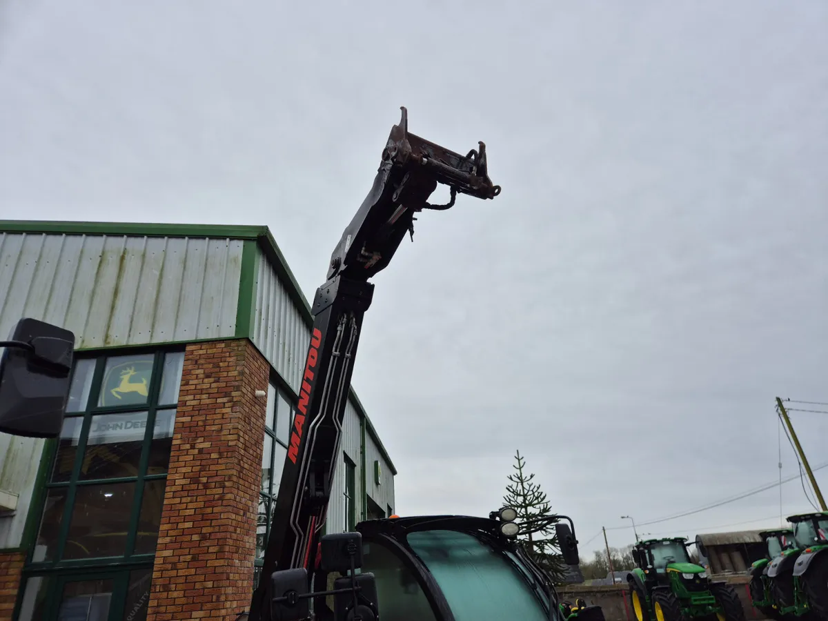 Manitou MLT630 2022 - Image 3