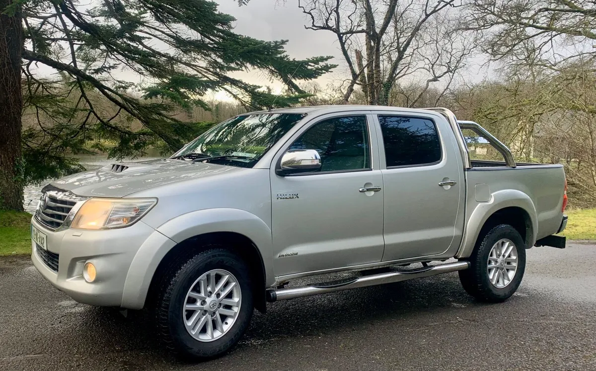 Toyota Hilux 2012 3.0 D4D Invincible - Image 1