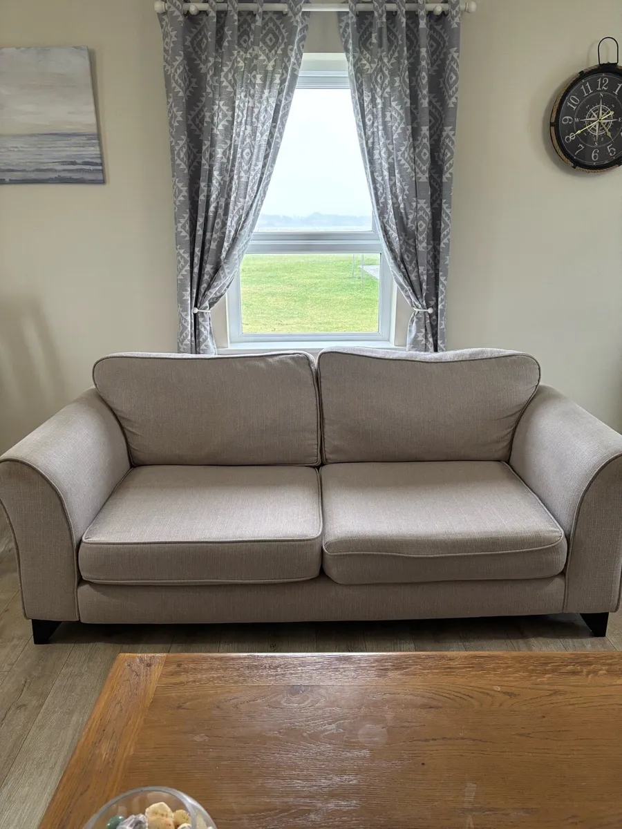 3 Seater Sofa & 2 seater sofa - Image 1