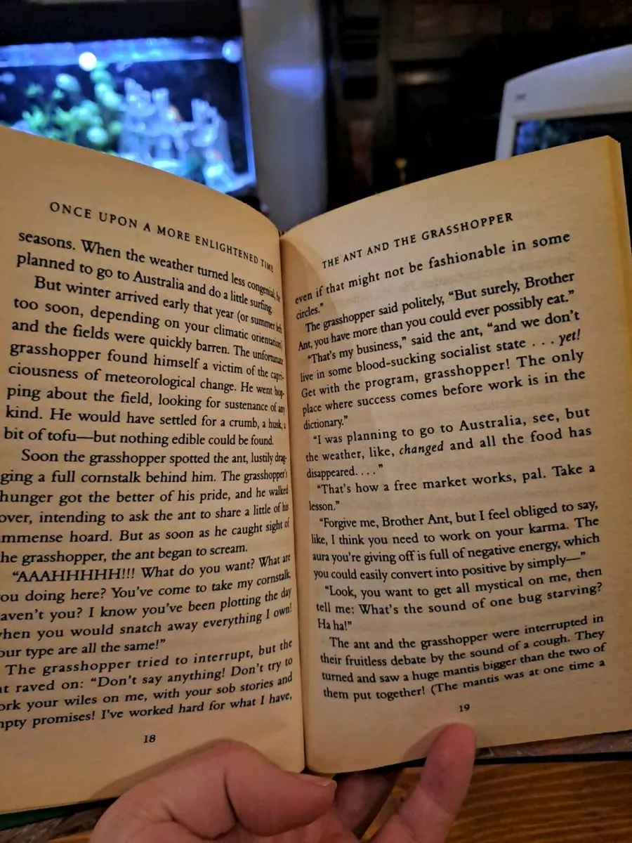 Once Upon a More Enlightened Time 1st ed - Image 3