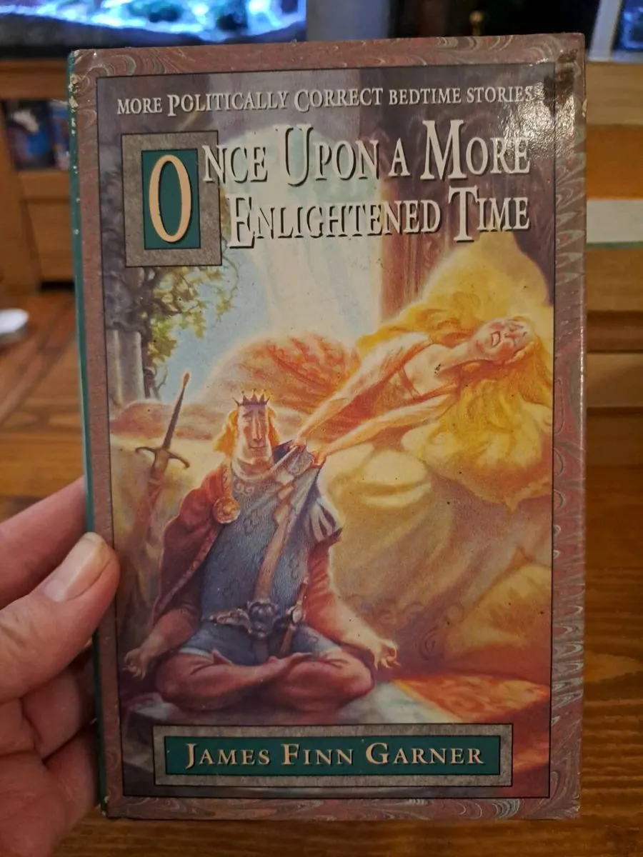 Once Upon a More Enlightened Time 1st ed - Image 1